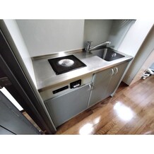 ※別の部屋の写真です