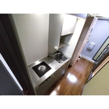 ※別の部屋の写真です