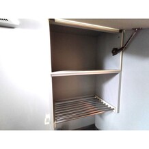 ※別の部屋の写真です