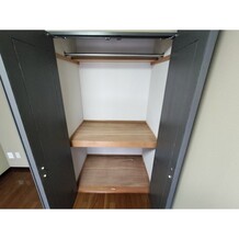 ※別の部屋の写真です