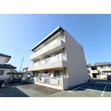 ハイカムール岡田　B棟