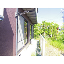 テラス