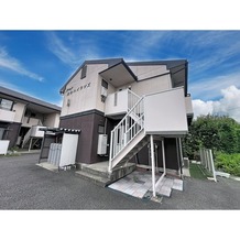 セジュール岡田ハイランズ　Ａ棟