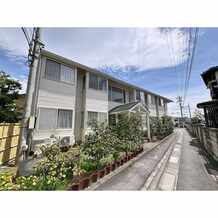 山野井マンション　A棟