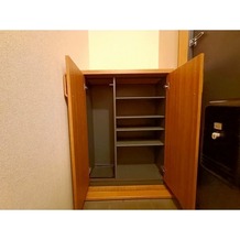 シューズボックス