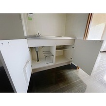 キッチン下収納