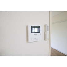 ＴＶモニター付きインターホン