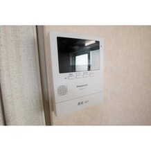 TVモニター付きインターホン