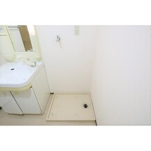 洗濯機置き場