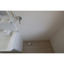 室内洗濯機置場