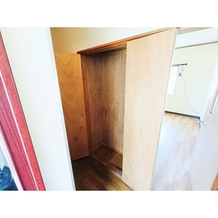 トイレ横収納
