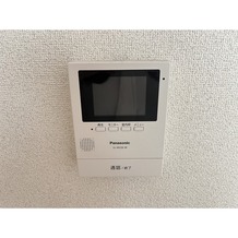 TVモニター付きインターホン