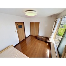 写真は家具付きプランの場合です。