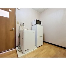 写真は家具付きプランの場合です。