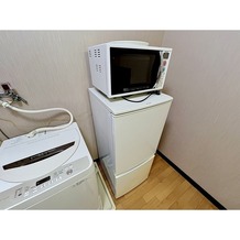 写真は家具付きプランの場合です。