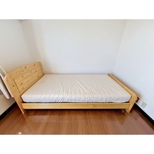 写真は家具付きプランの場合です。