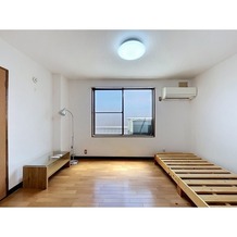 写真は家電付きプランの場合です