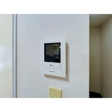 ＴＶモニター付きインターホン