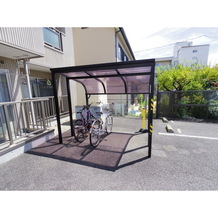 敷地内駐輪場