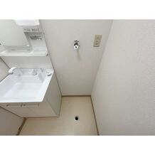 洗濯機置き場