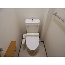 ウォシュレット付き