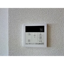 追い焚き機能