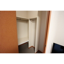 ウォークインクローゼット