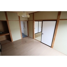 ※別部屋の写真になります