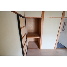 ※別部屋の写真になります