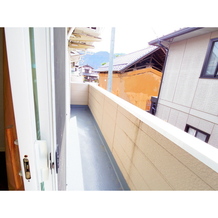 202号室写真。