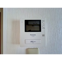 TVモニター付きインターホン