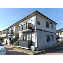 ホワイトディアス松川Ａ棟