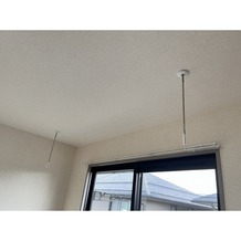 室内物干し