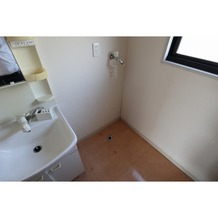 室内洗濯機置場