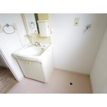 室内洗濯機置場