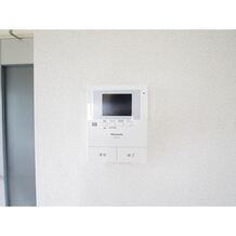 TVモニター付きインターホン