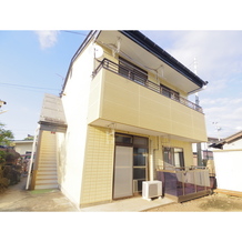 サンハイツ中川　B棟