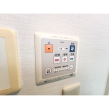 浴室乾燥機能付き