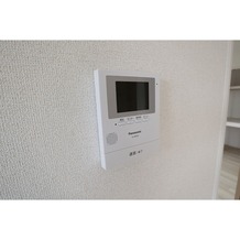 ＴＶモニター付きインターホン