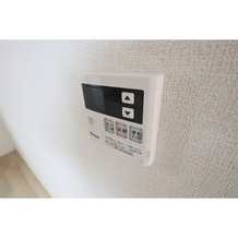 追い焚き機能