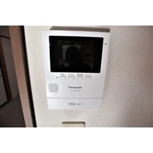 ＴＶモニター付きインターホン