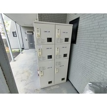 宅配ボックス