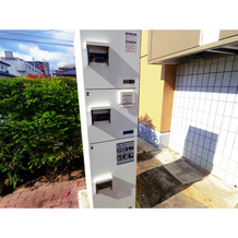 宅配BOX