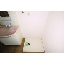 洗濯機置き場