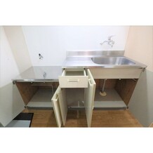 キッチン下収納