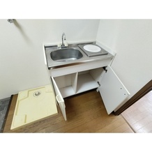 キッチン下収納