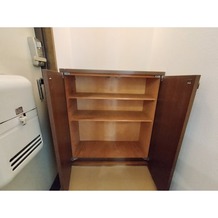 シューズボックス
