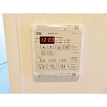 浴室換気乾燥機能