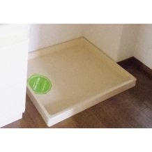 洗濯機置き場