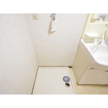 室内洗濯機置き場あり
